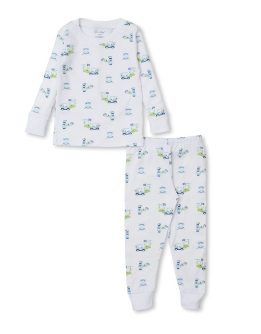 Kissy Kissy Golf Pajamas