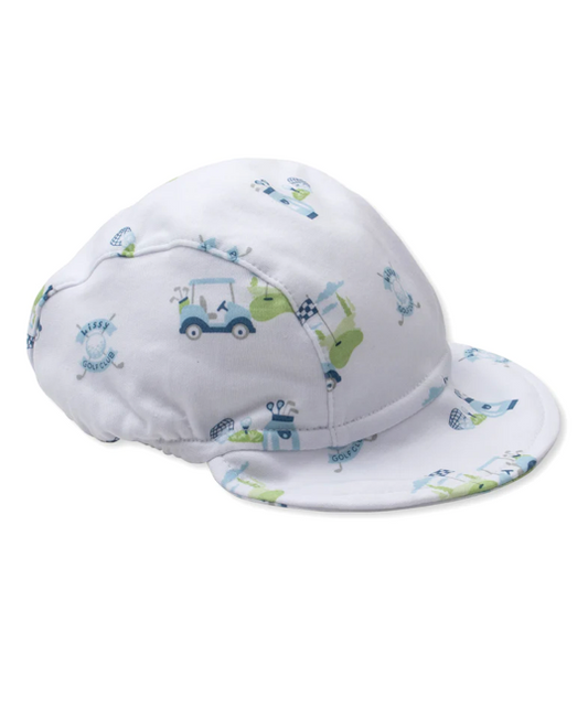 Kissy Kissy Golf Club Cap