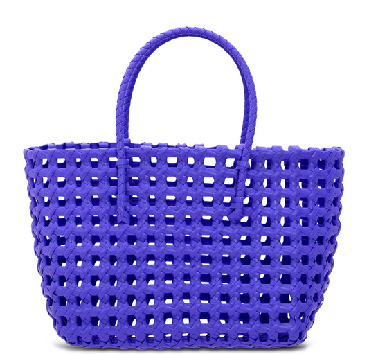 Small Woven Tote