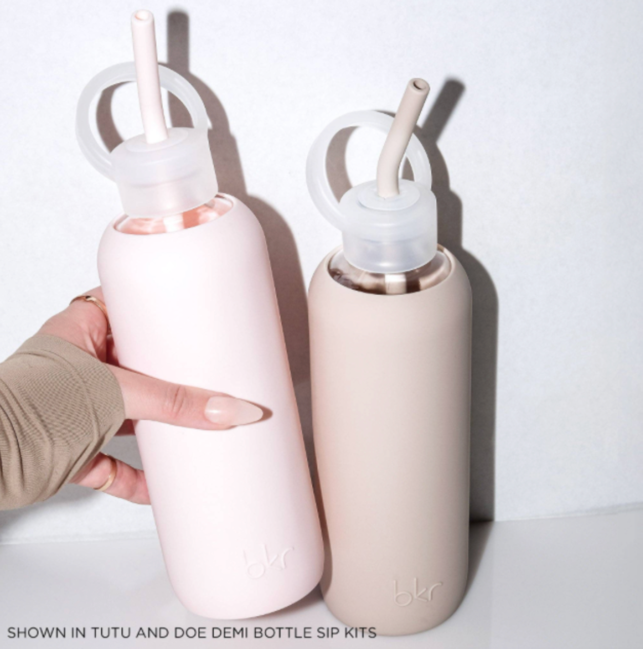 BKR DEMI BOTTLE 650mL (22 OZ)