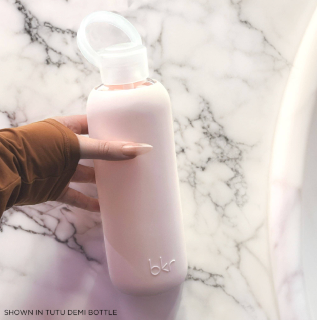 BKR DEMI BOTTLE 650mL (22 OZ)
