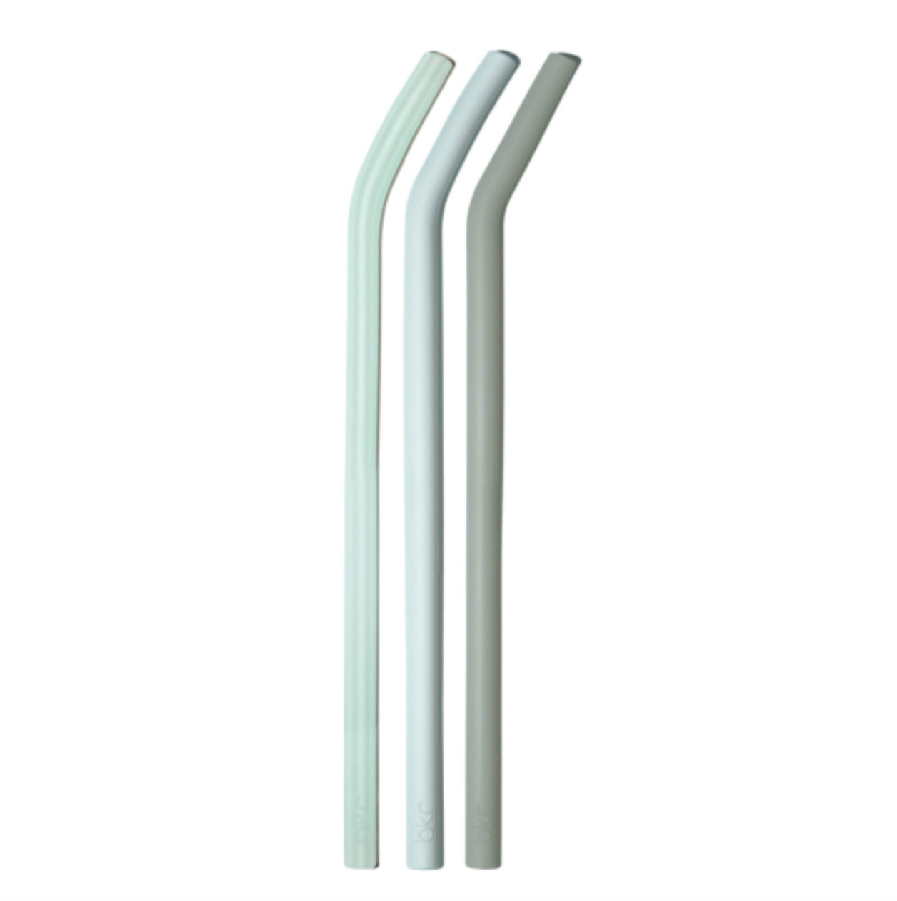 BKR Straws - SET OF THREE