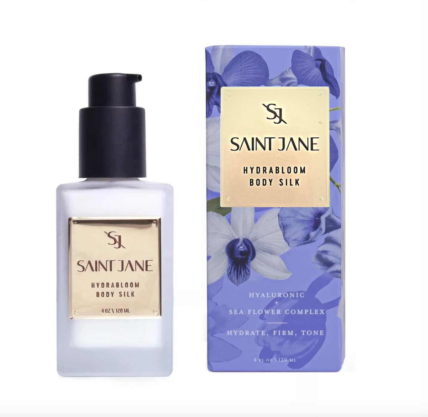 Hydrabloom Body Silk by Saint Jane