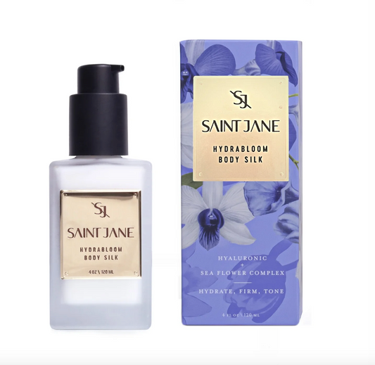 Hydrabloom Body Silk by Saint Jane