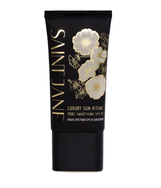 Luxury Sun Ritual Pore Smoothing SPF 30 Sunscreen