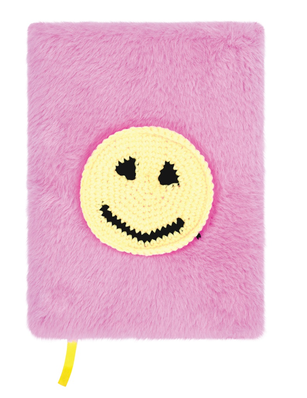 Crochet Smile Journal