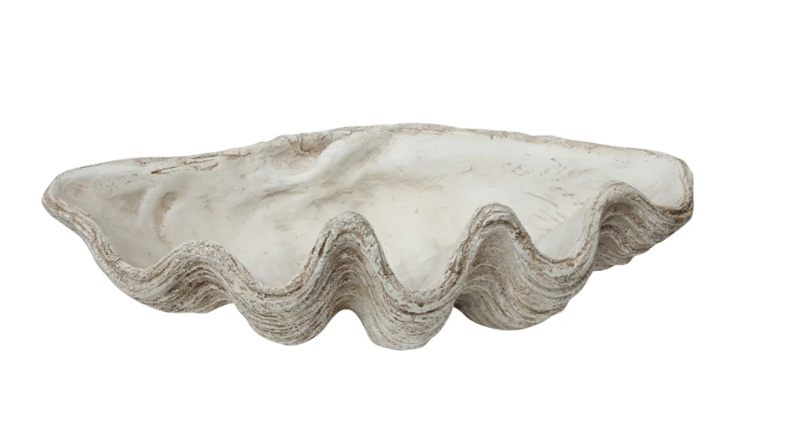 Magnesia Shell Tray