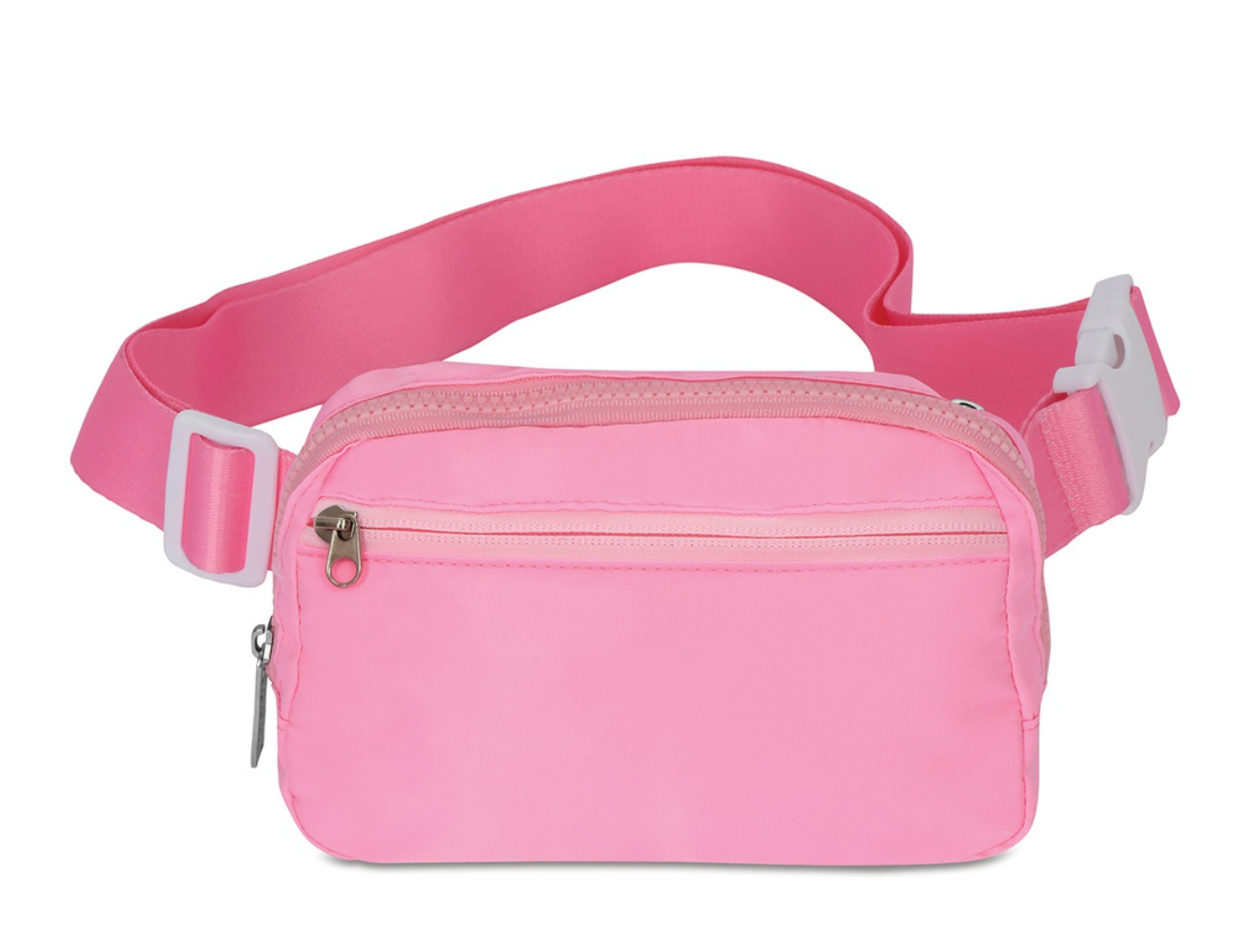 Nylon Belt Bag Lavender - Main Image