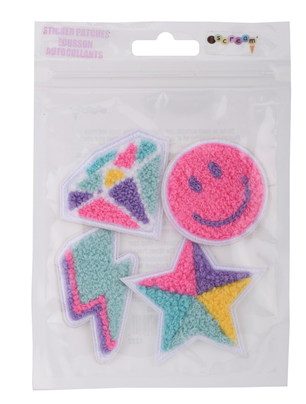 Sticker Patch Set