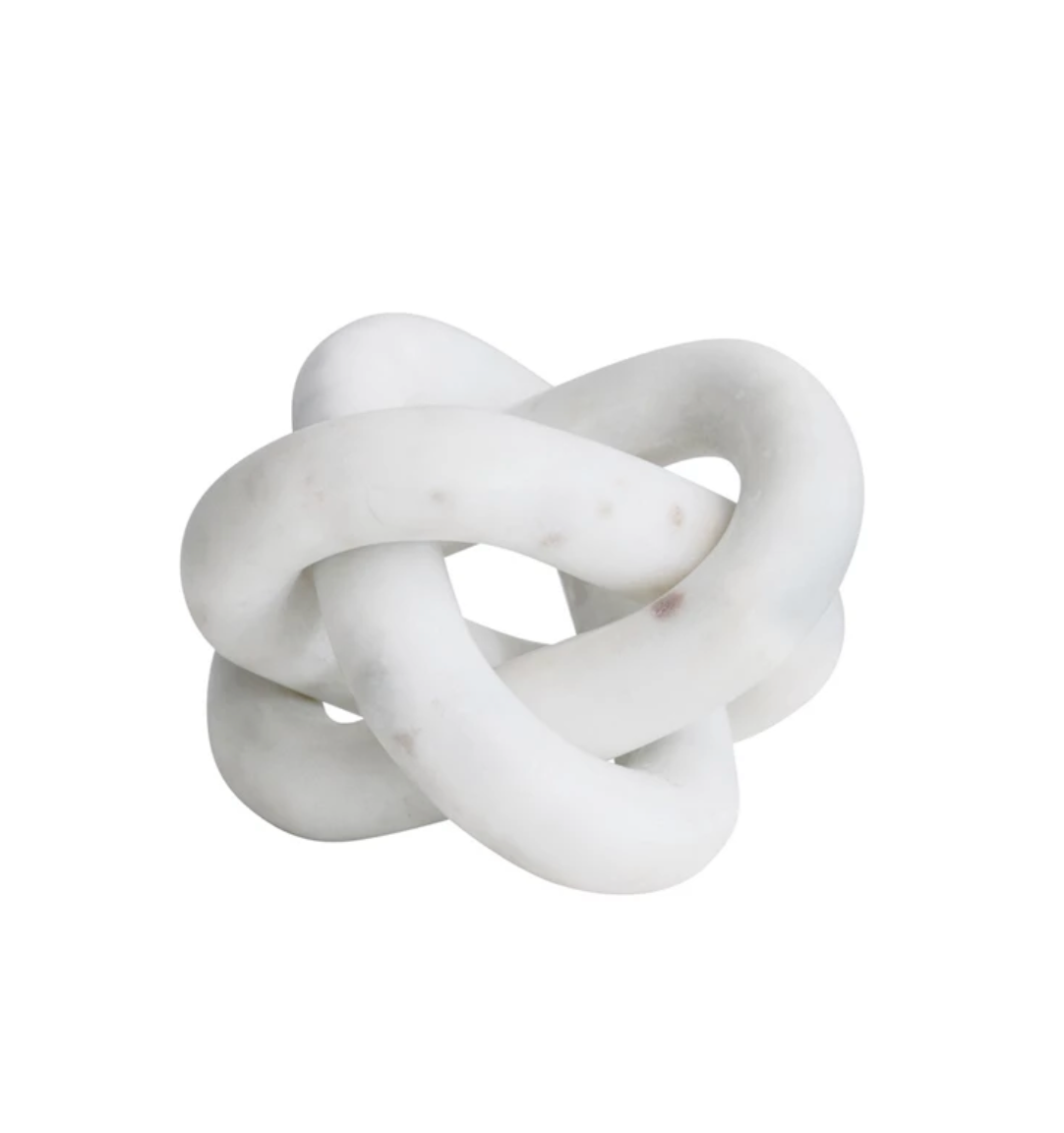 Marble Chain Knot