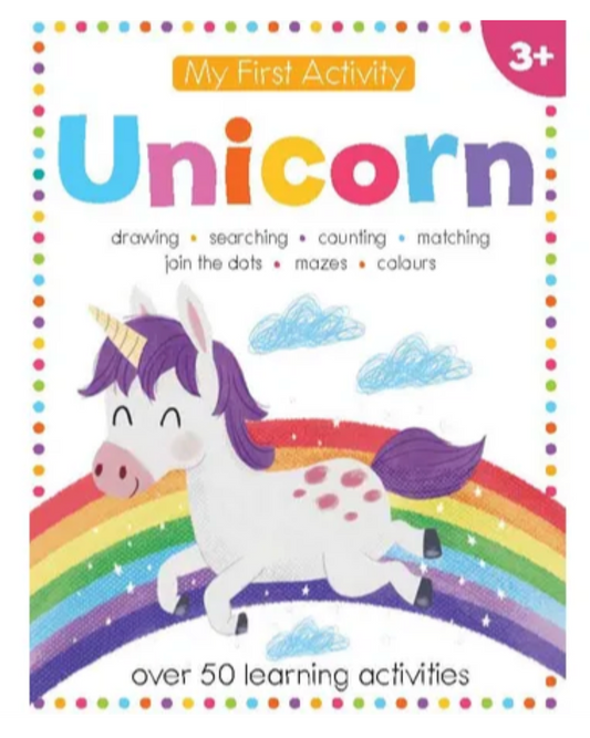 My First Activity: Unicorn