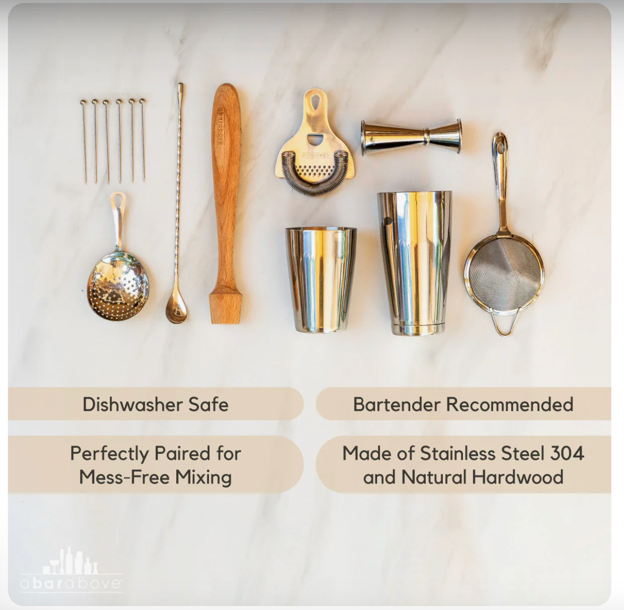 Craft Bar Set