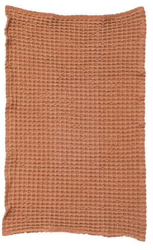 Fall Stonewashed Waffle Weave Tea Towels