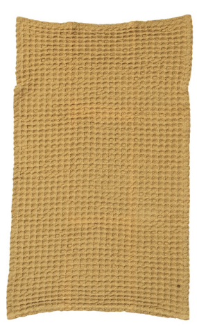 Fall Stonewashed Waffle Weave Tea Towels