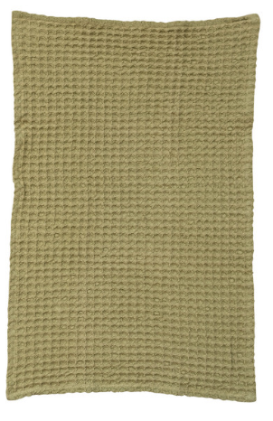 Fall Stonewashed Waffle Weave Tea Towels