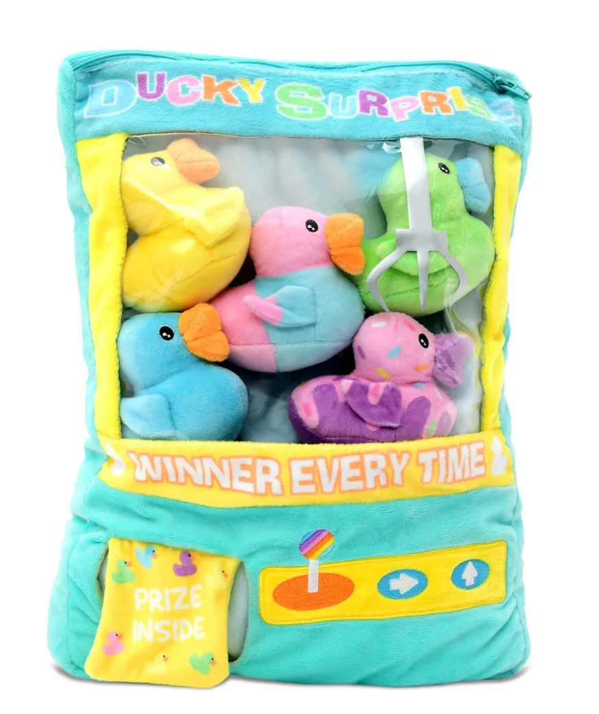 Duck Claw Machine Plush