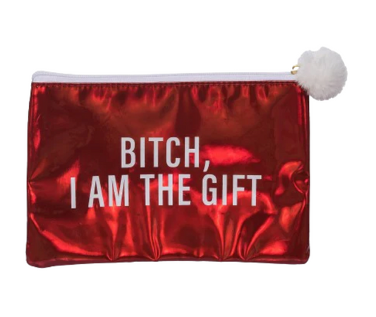 Holiday Cosmetic Bags