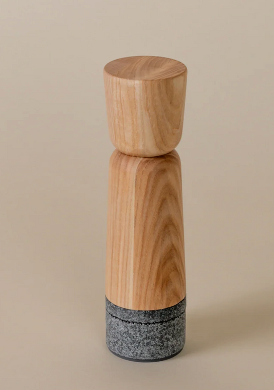 Stone Pepper Mill