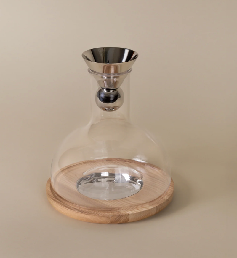 Birdie Wine Decanter