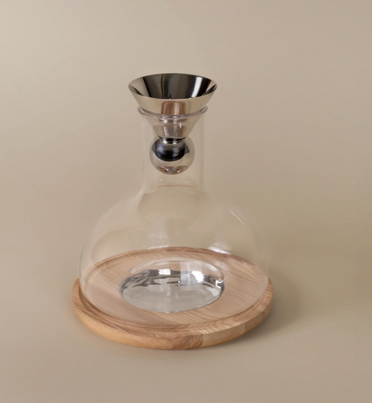 Birdie Wine Decanter