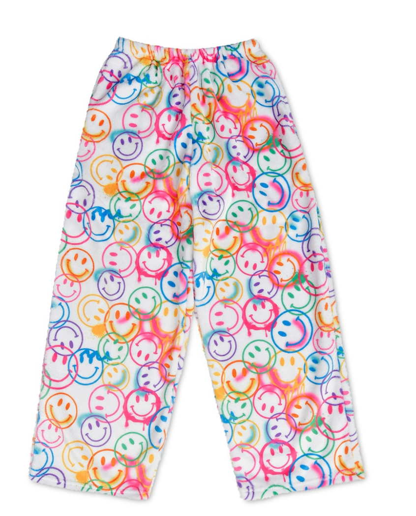 Iscream Plush Pants for Girls