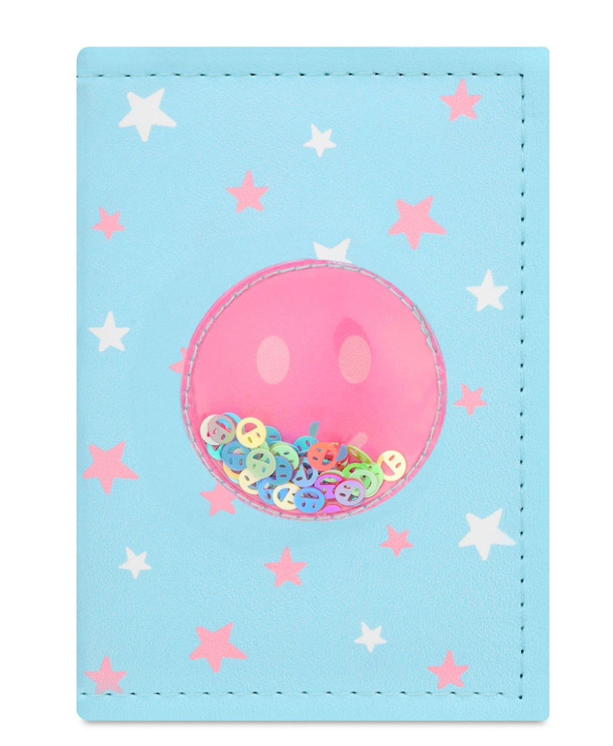Happy Makeup Palette Book