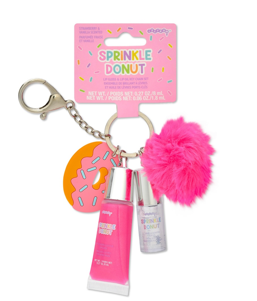 Iscream Keychain Lipgloss