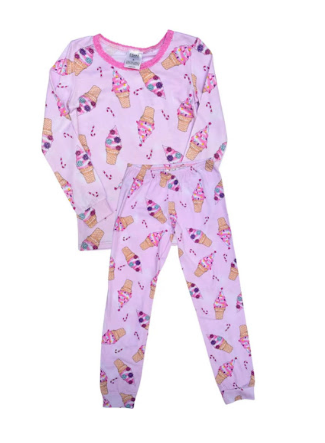 Esme Holiday Pajamas