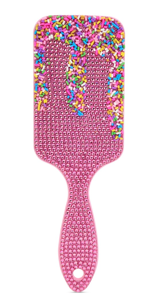 Iscream Paddle Brush