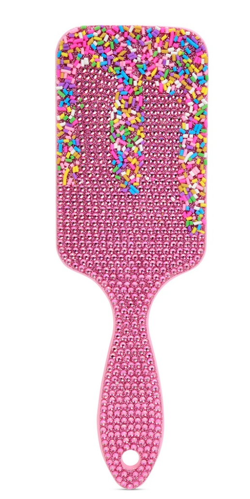 Sprinkle Sparkle Paddle Brush