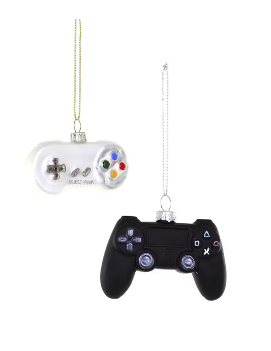 Game Controllers Ornament