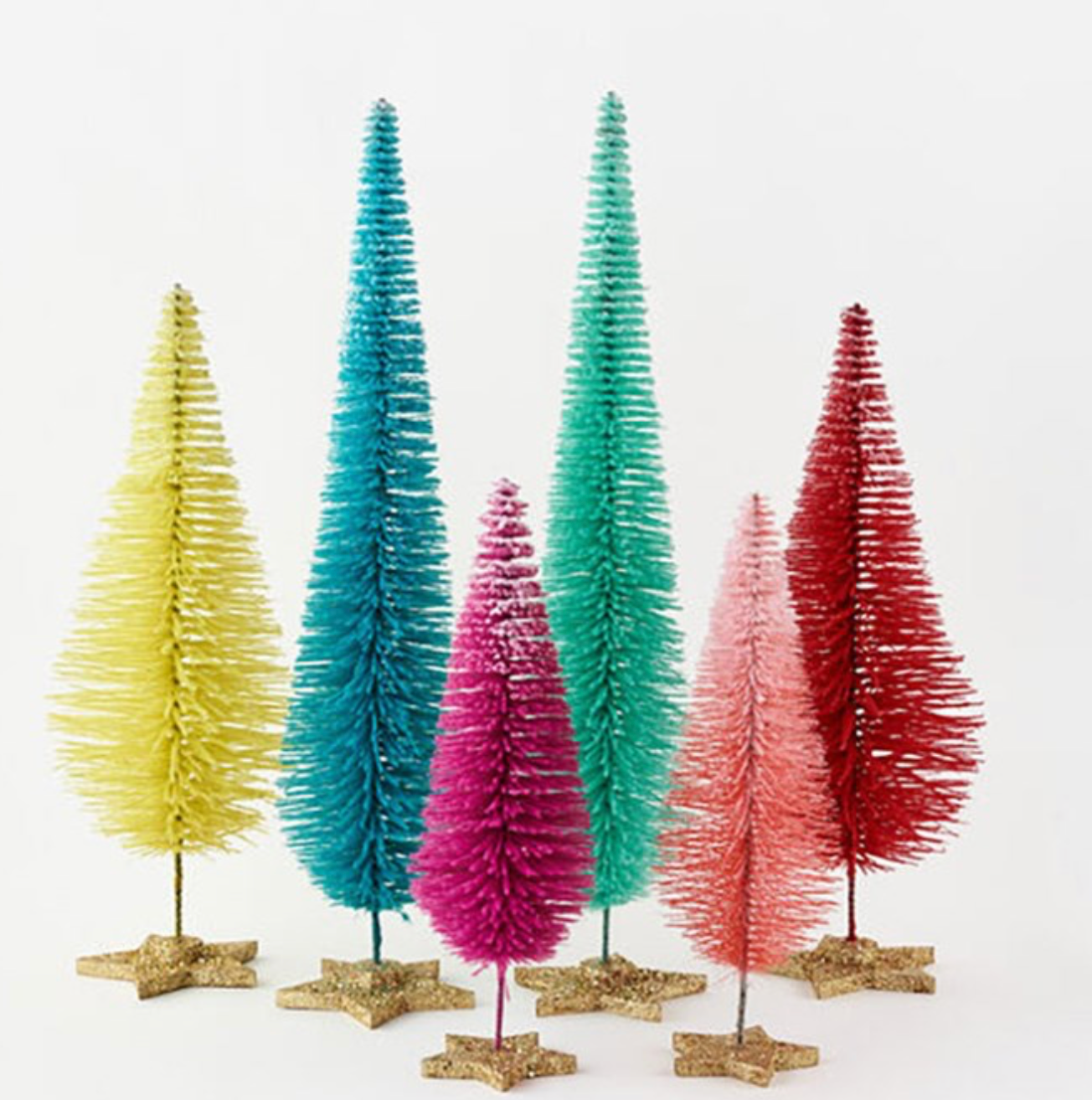 Tinsel Town Sisal Trees