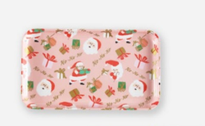 Christmas Rectangular Tray