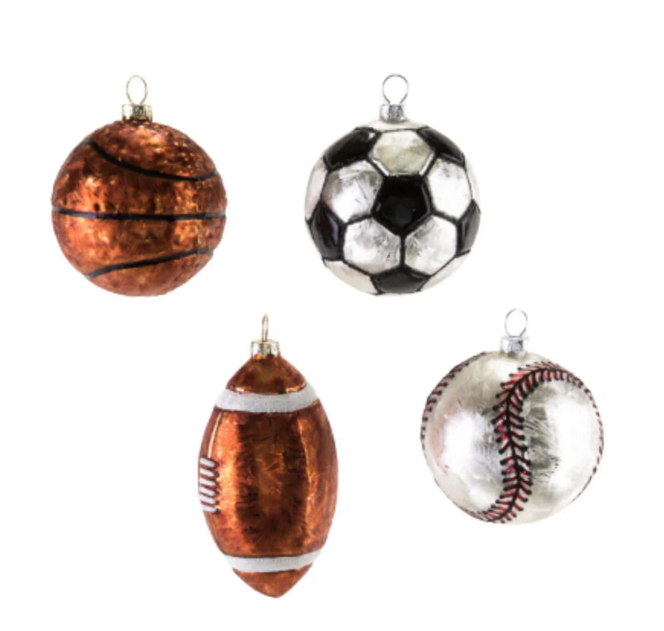 Sport Balls Ornament