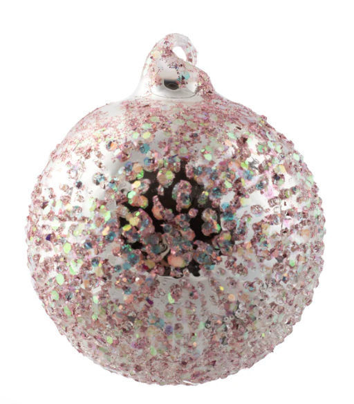 Glass Ball Ornaments