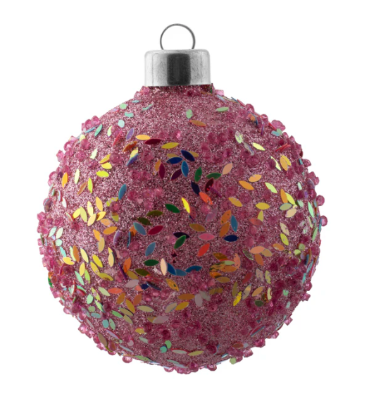 Glass Ball Ornaments