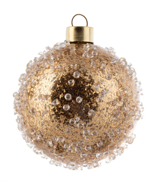 Glass Ball Ornaments