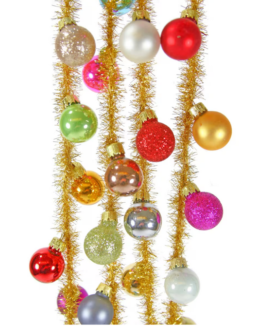 Merry and Bright Garland