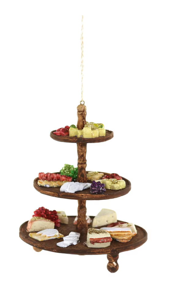 Charcuterie Tiered Tray