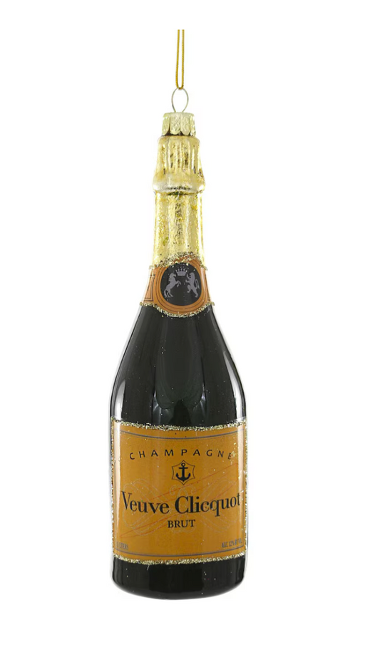 Champagne Brut Ornament