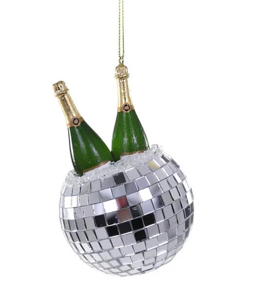 Good Libations Ornament