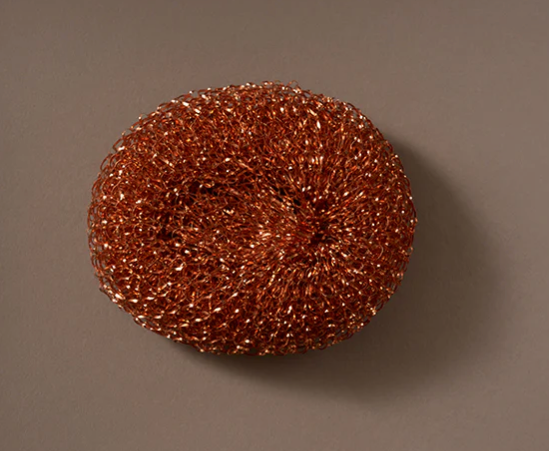 Andrée Jardin Copper Lace Sponge