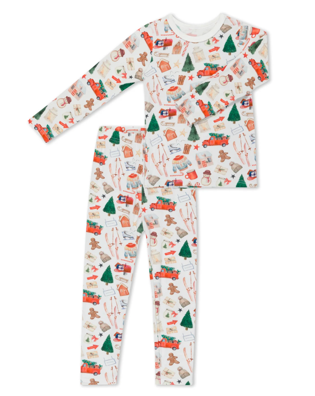 Bestaroo Winter Holiday Pajamas