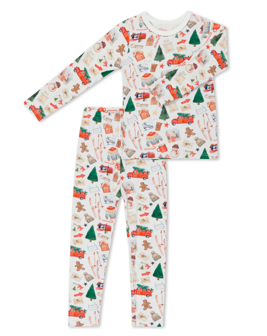 Bestaroo Holiday Pajamas