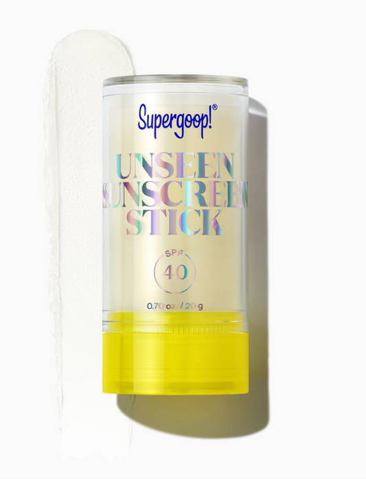 Unseen Sunscreen Stick SPF 40