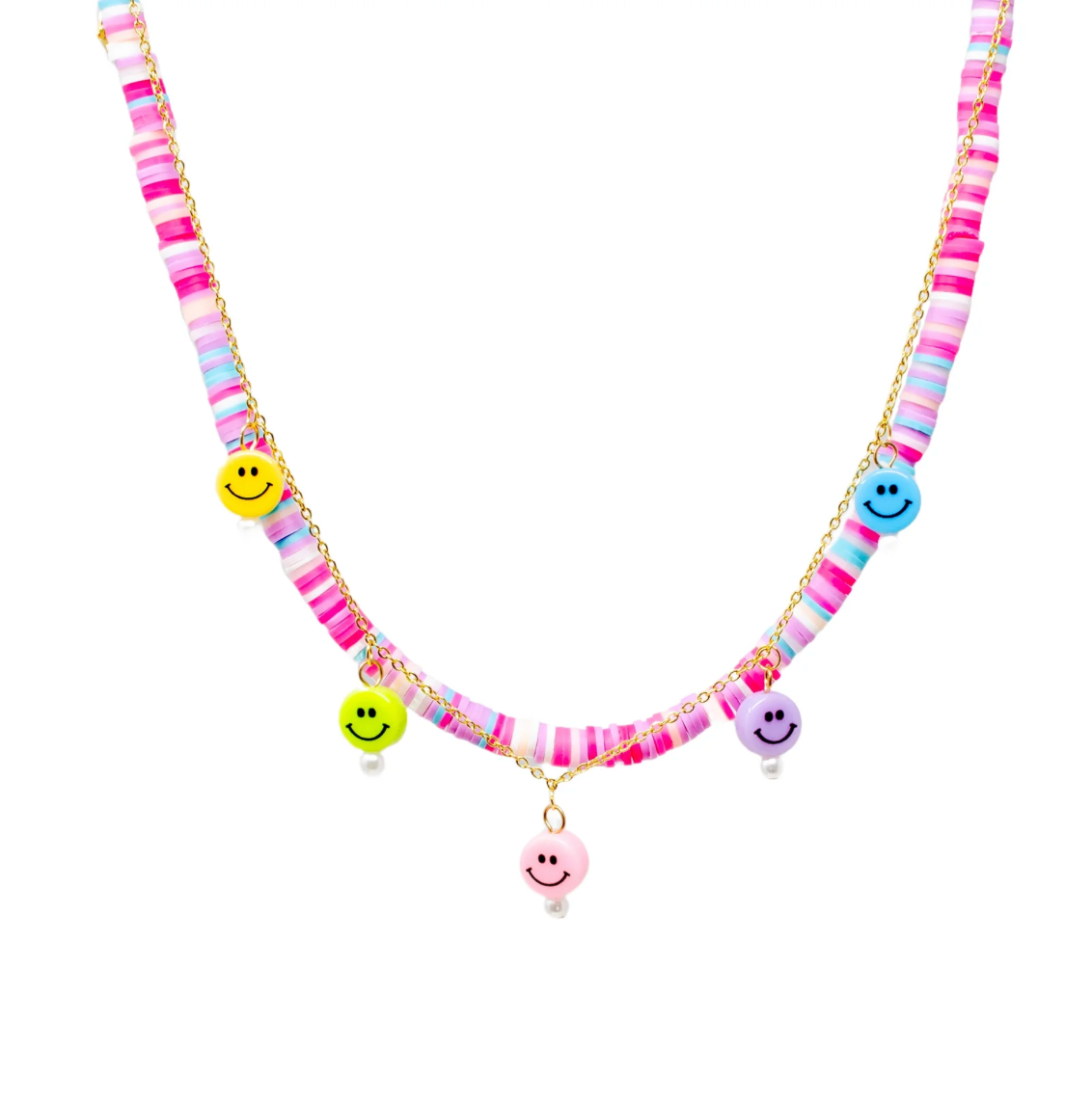 Zomi Gems Double Necklaces
