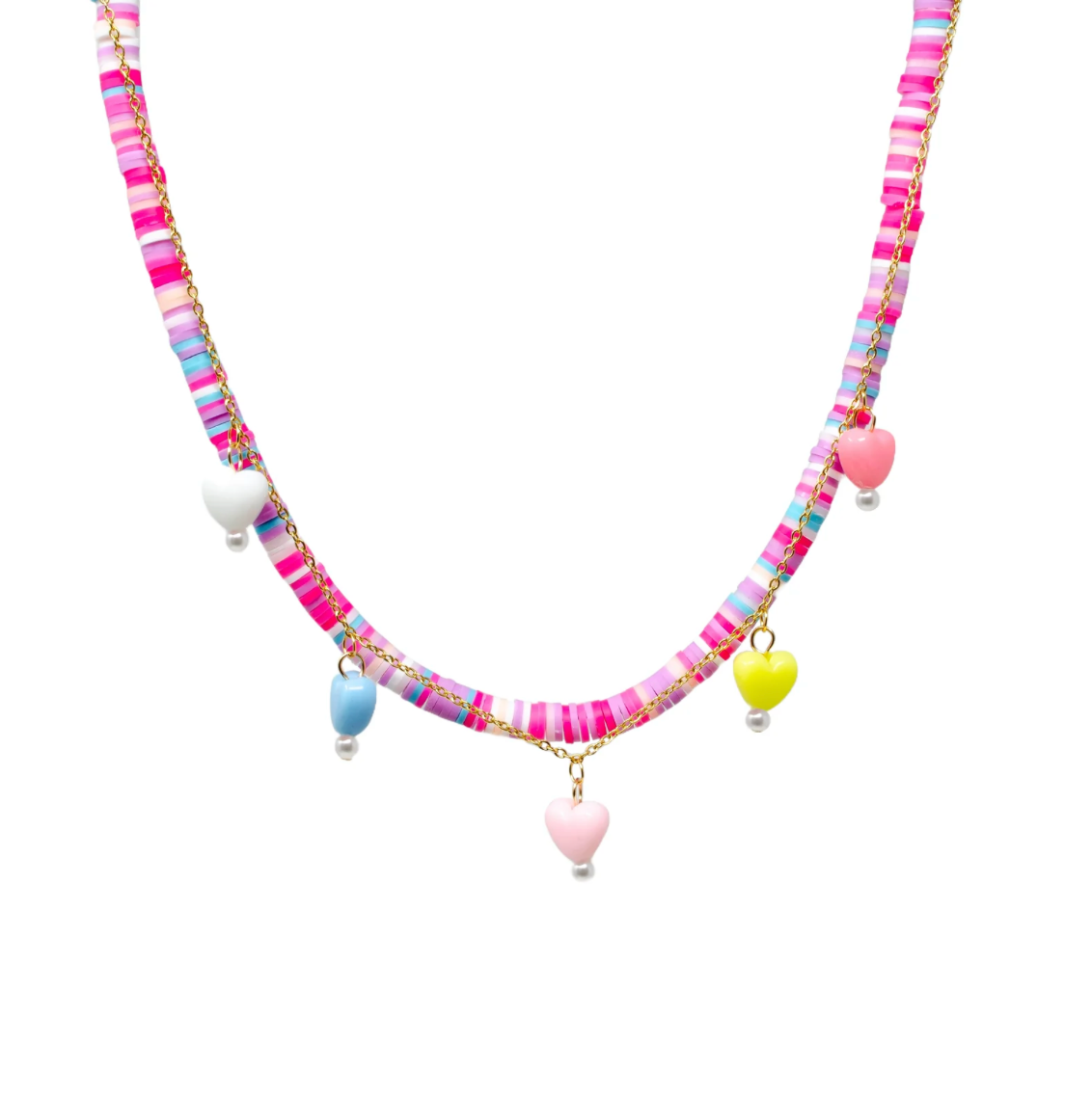 Zomi Gems Double Necklaces