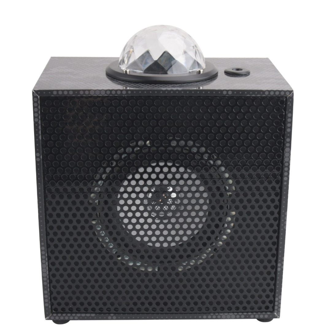 Bluetooth Stereo Speaker with Laser Light Show