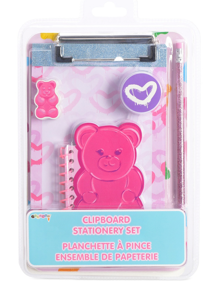 Iscream Clipboard Sets