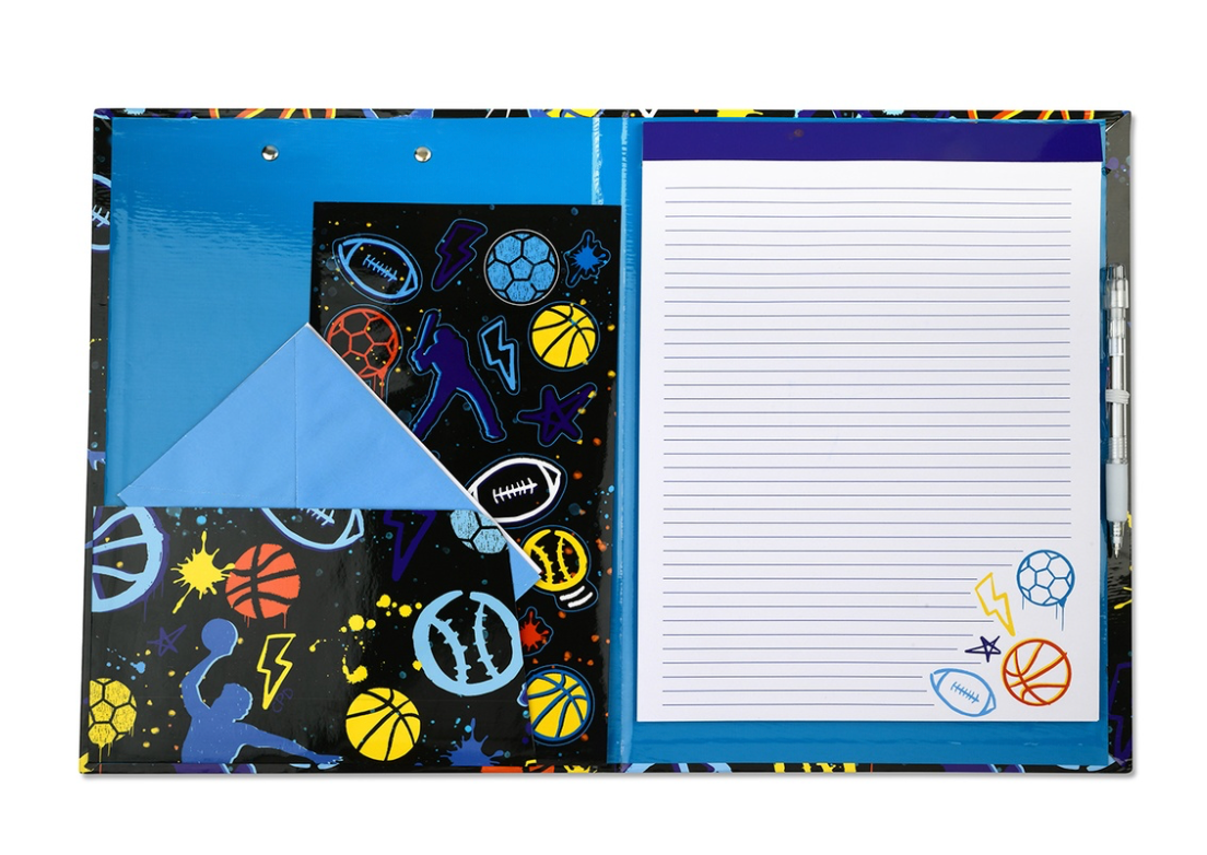 Iscream Clipboard Sets